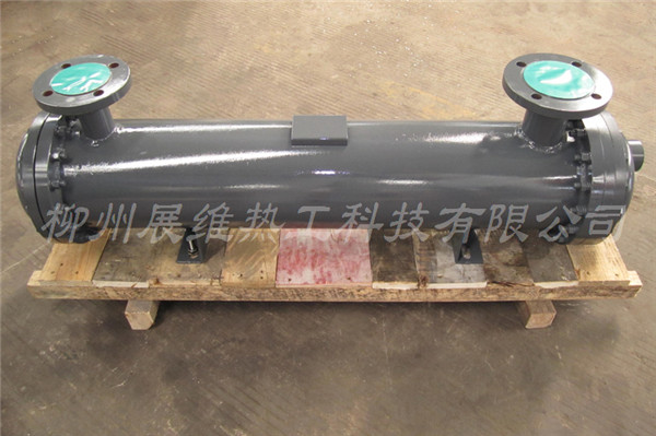 110KW后冷却器