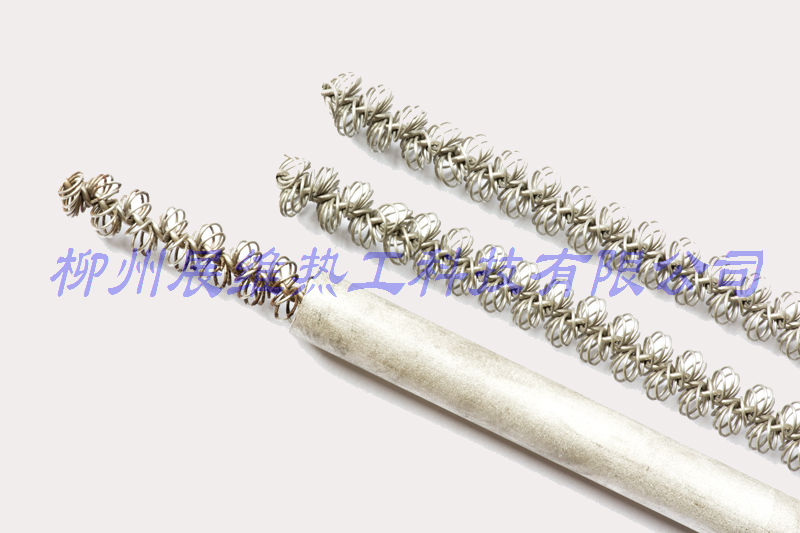 不锈钢螺旋内插