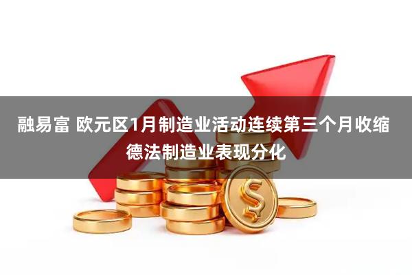 融易富 欧元区1月制造业活动连续第三个月收缩 德法制造业表现分化
